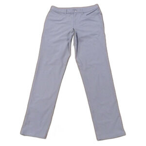 Lululemon Athletica LM5ADFS Grey Pants Men's Size 32